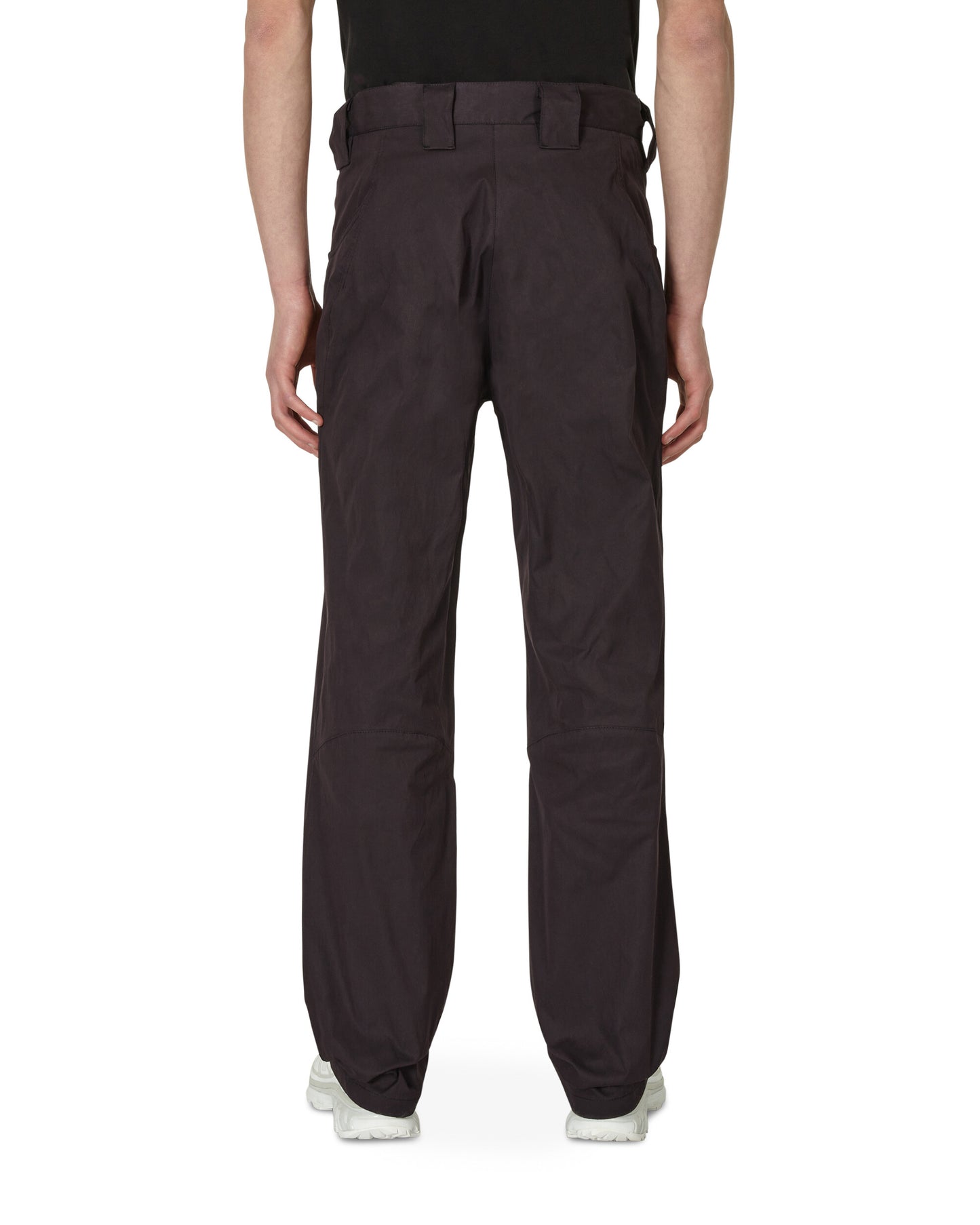 AFFXWRKS Panel Pant Deep Purple Pants Trousers SS23TR01 DEEPPURPLE