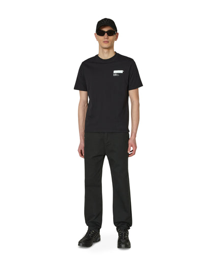 AFFXWRKS Utility Pant Washed Black Pants Trousers SS23TR02 BLACK