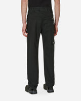 AFFXWRKS Utility Pant Washed Black Pants Trousers SS23TR02 BLACK
