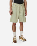 Acne Studios Fn-Mn-Shor000168 Pale Yellow/Pale Blue Shorts Denim Short BE0128- BWL