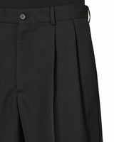 Acne Studios Fn-Mn-Shor000191 Black Shorts Short CTAR70200 900