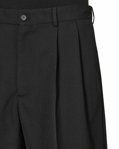 Acne Studios Fn-Mn-Shor000191 Black Shorts Short CTAR70200 900