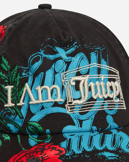 Aries Juicy Loaded Mega Cap Black Hats Caps JCAR90101 BLK