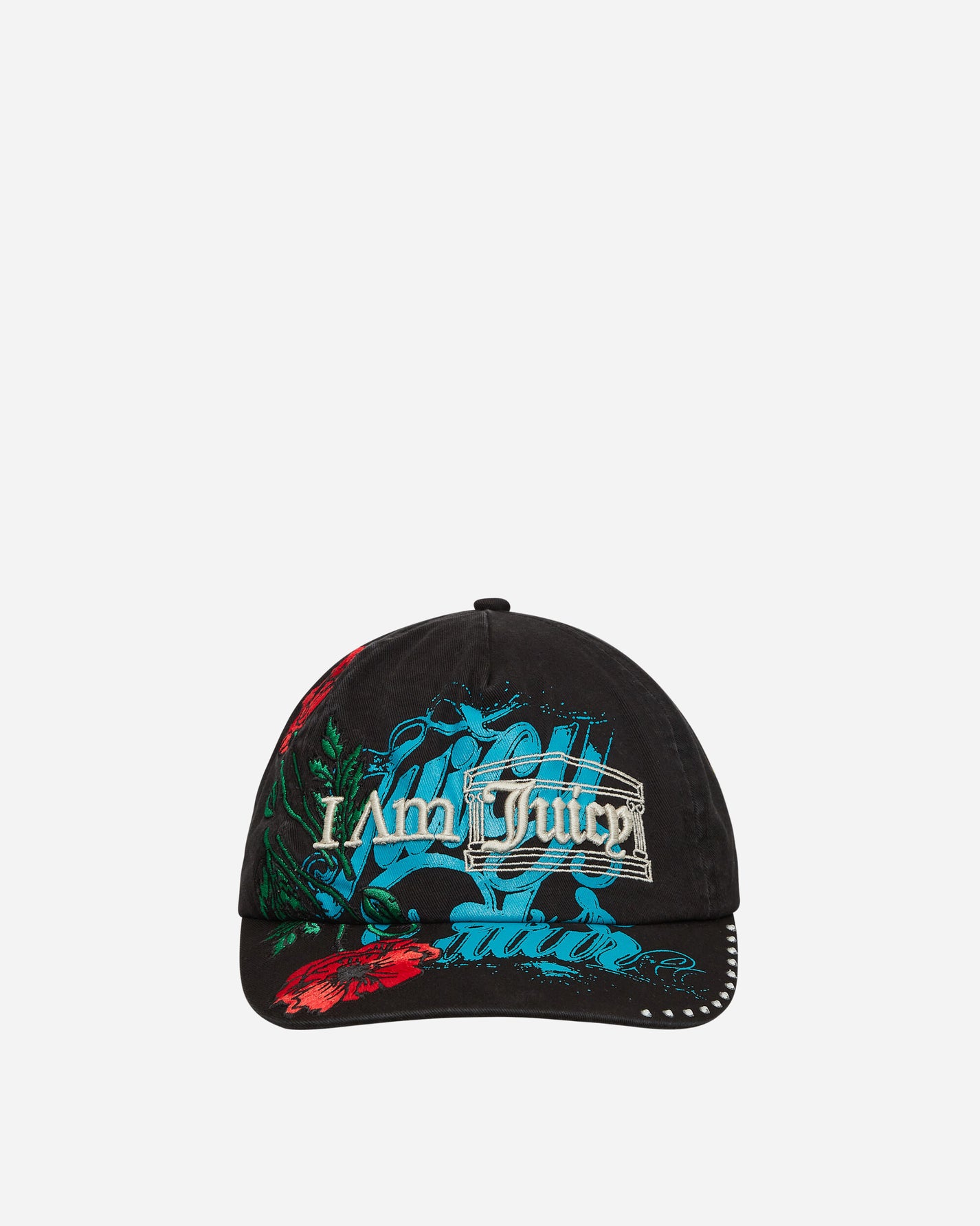 Aries Juicy Loaded Mega Cap Black Hats Caps JCAR90101 BLK