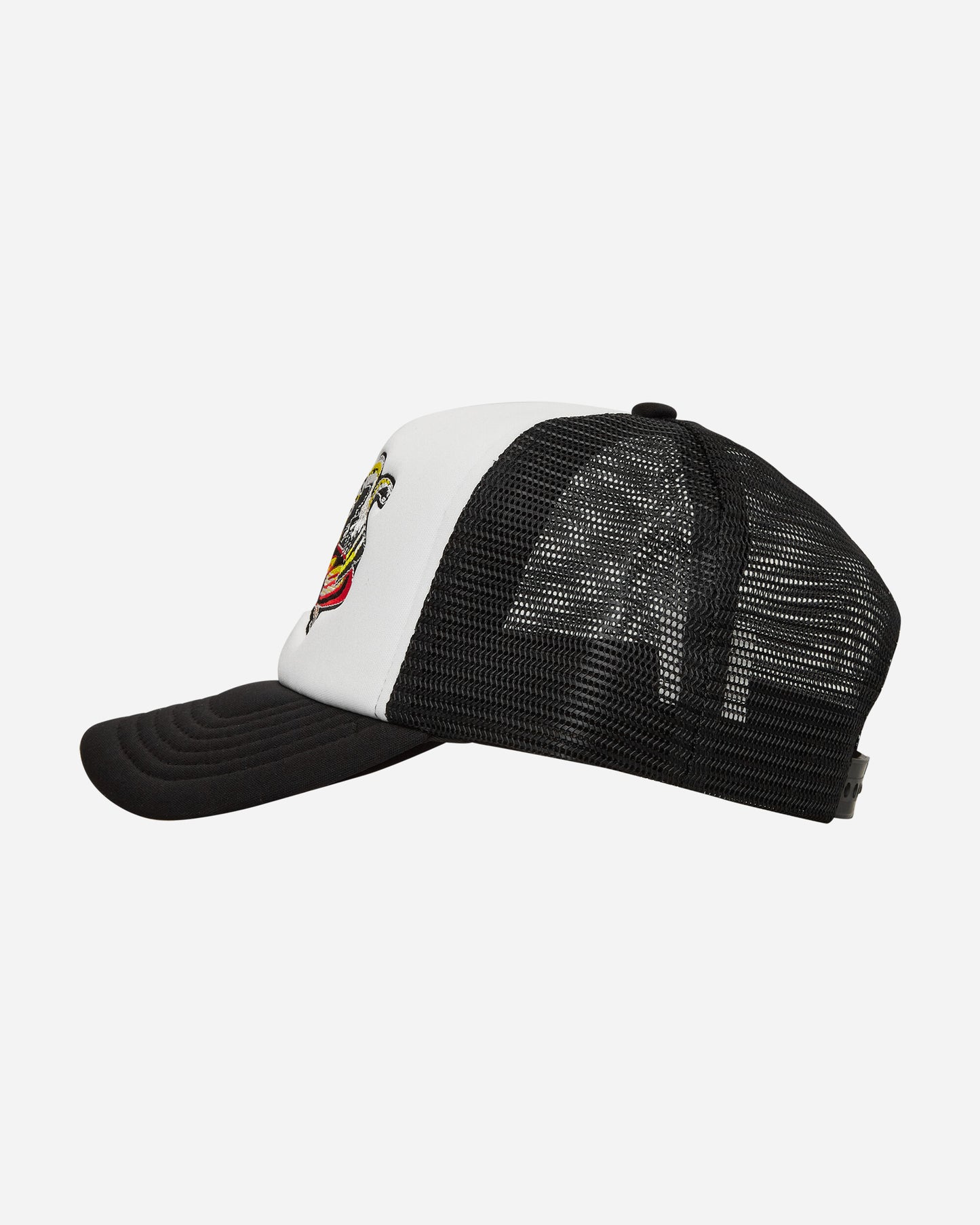 Aries Moto Ram Trucker Cap Black Hats Caps STAR90004 BLK