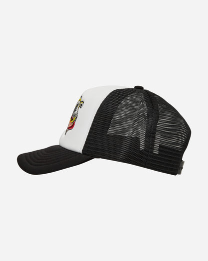 Aries Moto Ram Trucker Cap Black Hats Caps STAR90004 BLK
