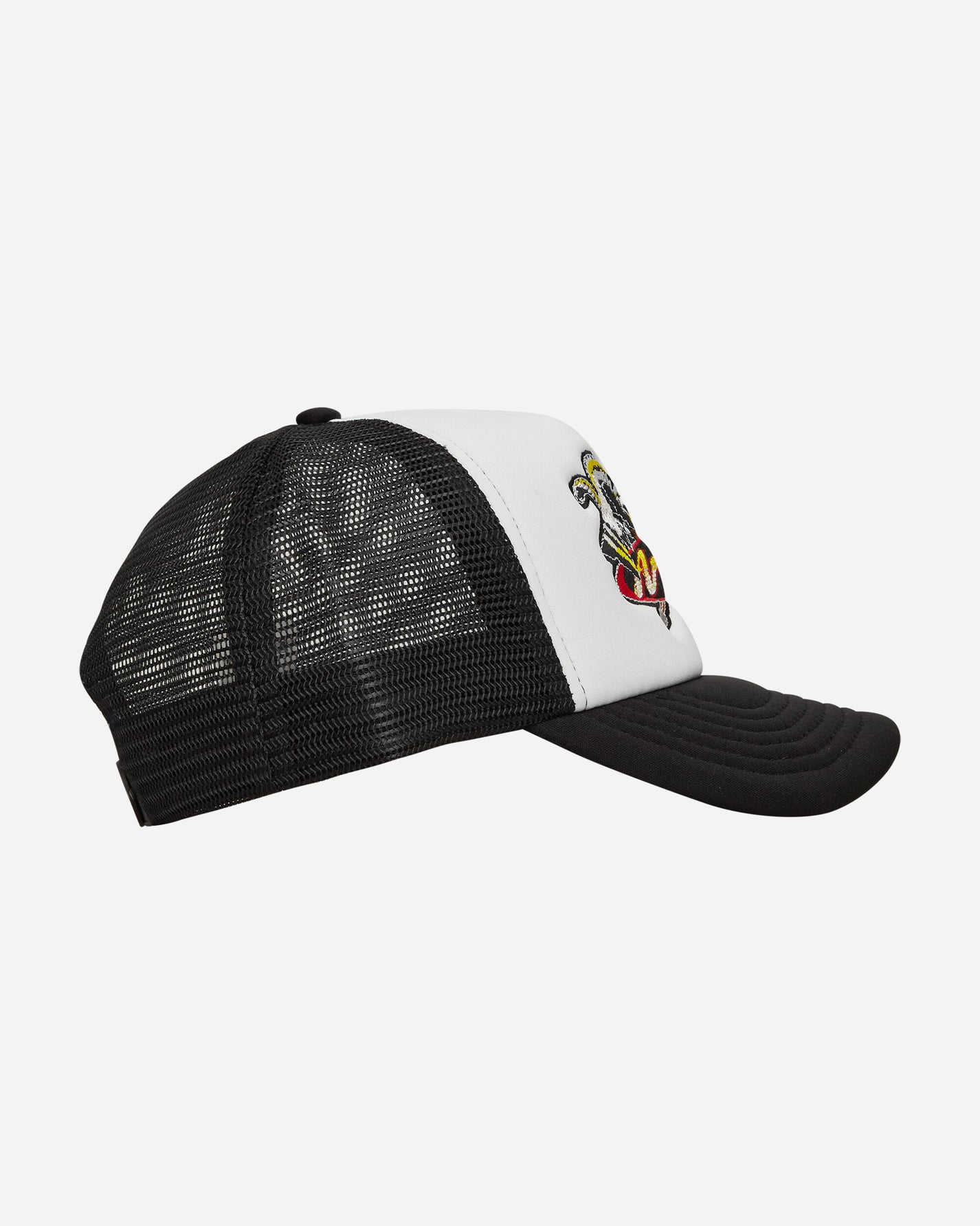 Aries Moto Ram Trucker Cap Black Hats Caps STAR90004 BLK