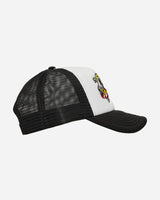 Aries Moto Ram Trucker Cap Black Hats Caps STAR90004 BLK