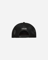 Aries Moto Ram Trucker Cap Black Hats Caps STAR90004 BLK