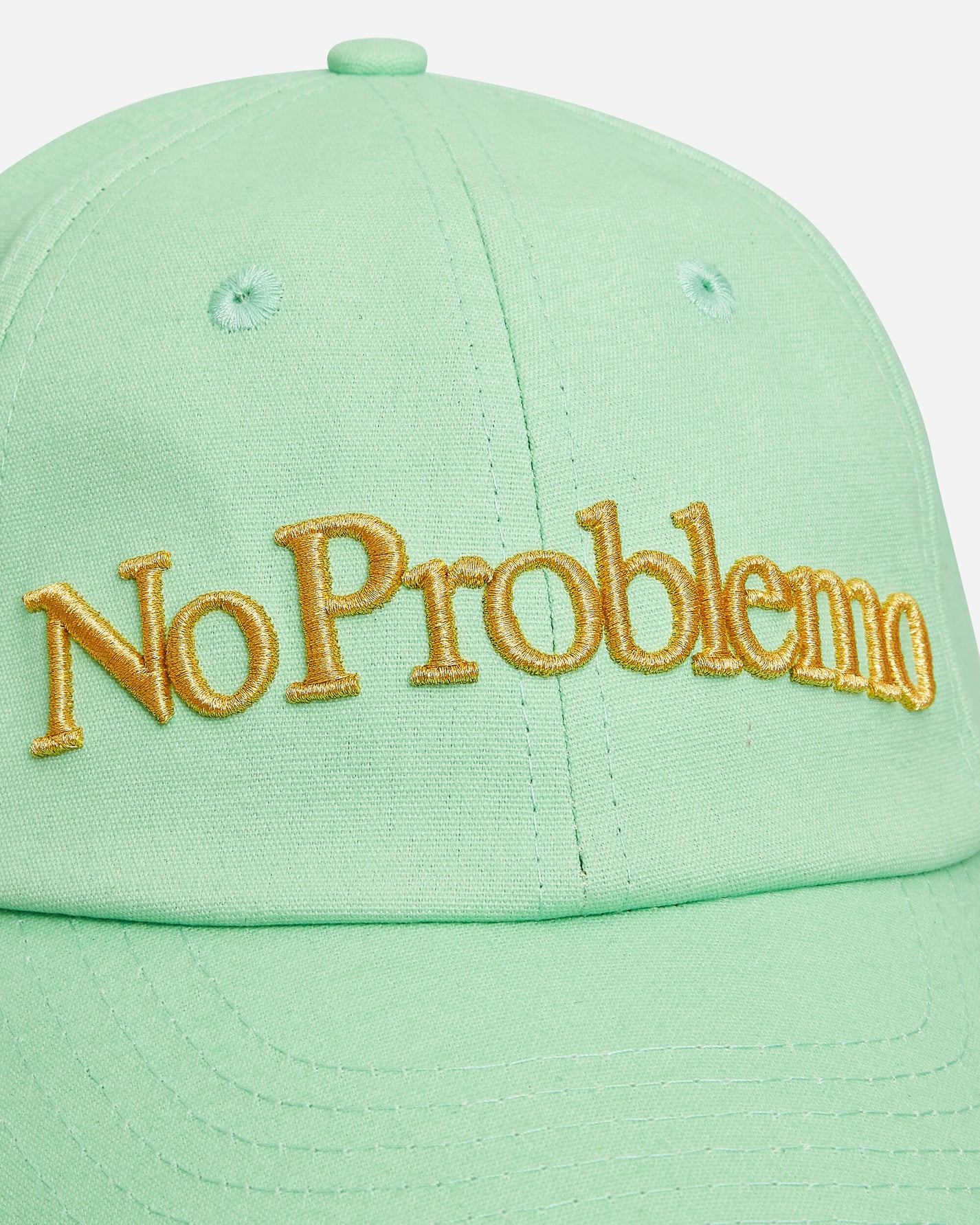 Aries No Problemo Cap Aqua Hats Caps STAR90000 AQU
