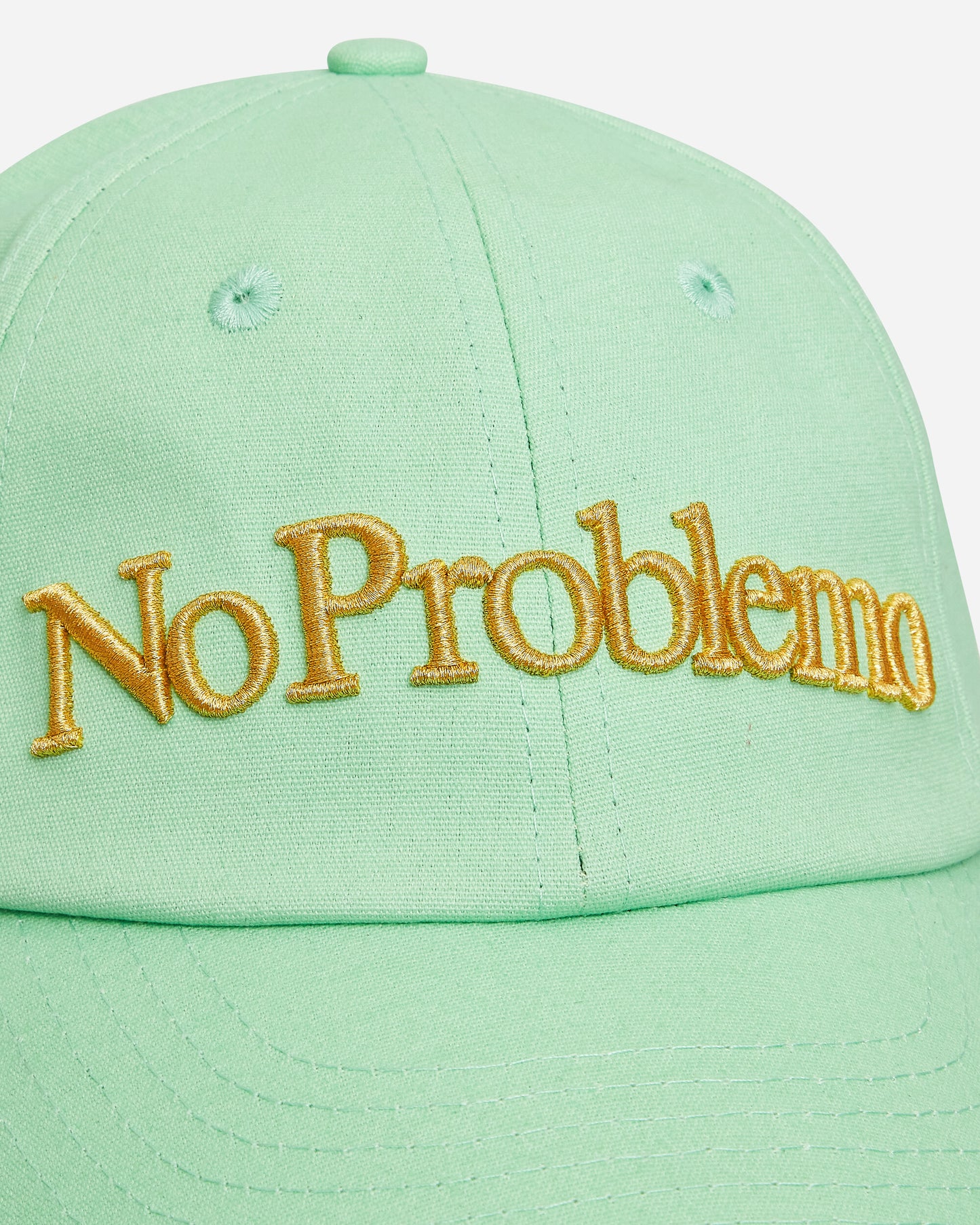 Aries No Problemo Cap Aqua Hats Caps STAR90000 AQU