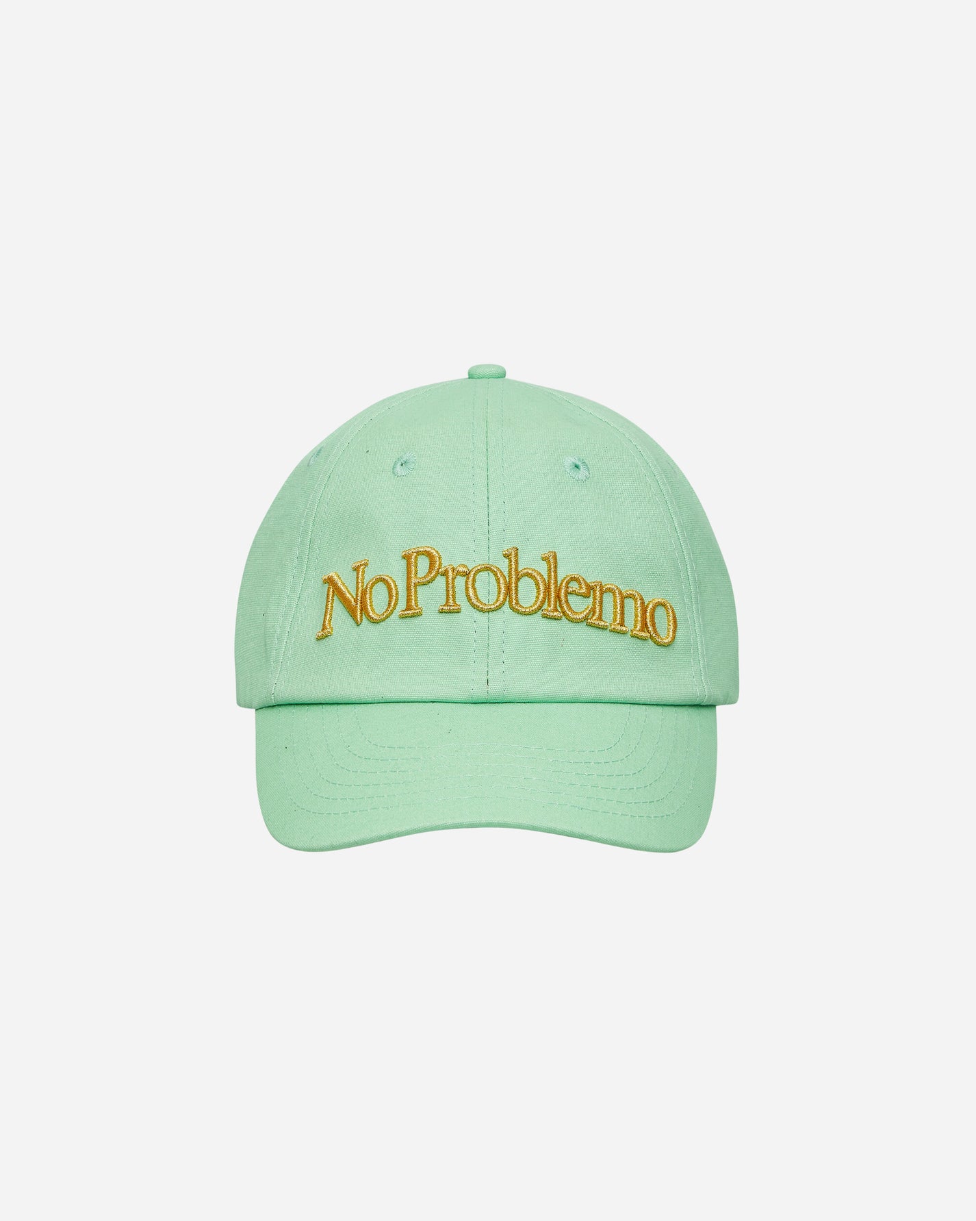 Aries No Problemo Cap Aqua Hats Caps STAR90000 AQU