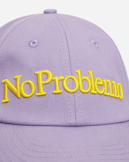 Aries No Problemo Cap Lilac Hats Caps STAR90000 LLC