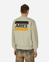 Aries Credit Card Sweatshirt Agate Sweatshirts Crewneck STAR20004 AGT