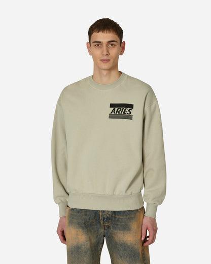 Aries Credit Card Sweatshirt Agate Sweatshirts Crewneck STAR20004 AGT