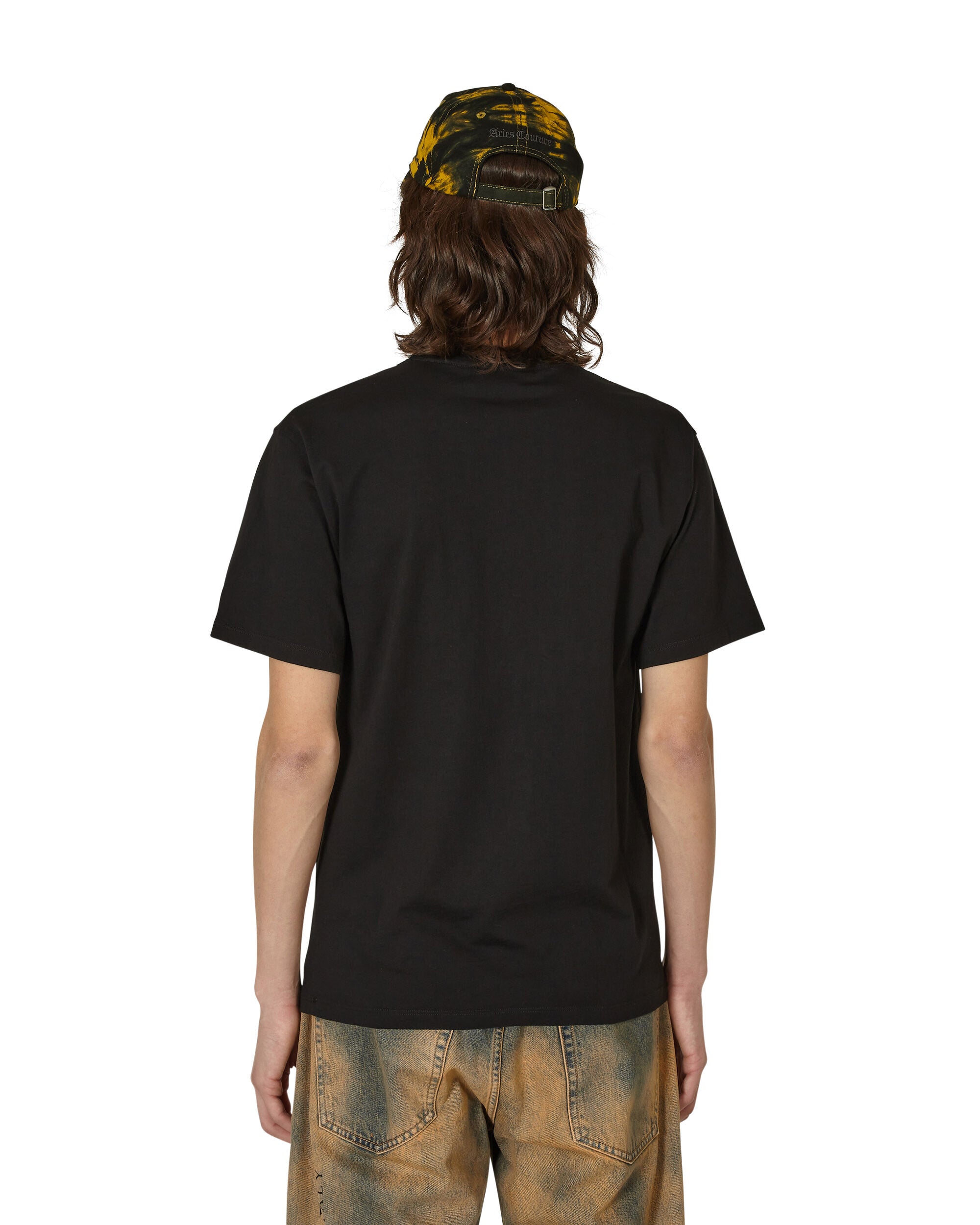 Aries I Am Juicy Tee Black T-Shirts Shortsleeve JCAR60010 BLK