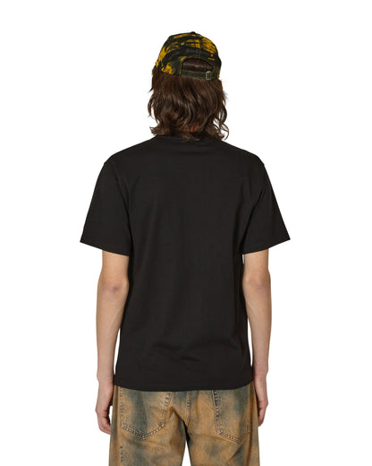 Aries I Am Juicy Tee Black T-Shirts Shortsleeve JCAR60010 BLK