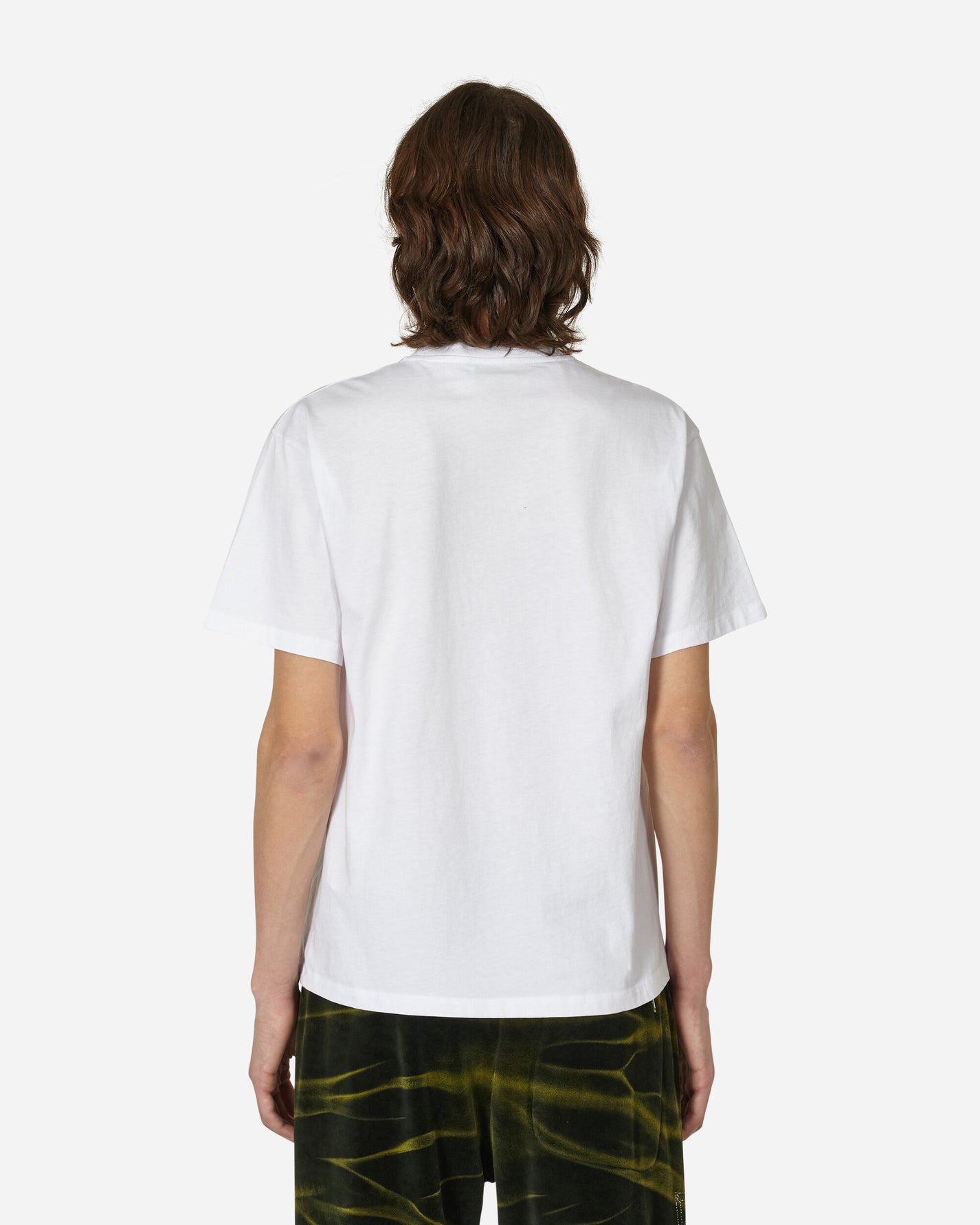 Aries I Am Juicy Tee White T-Shirts Shortsleeve JCAR60010 WHT