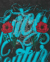 Aries Juicy Loaded Tee Stonewash T-Shirts Shortsleeve JCAR60020 STW