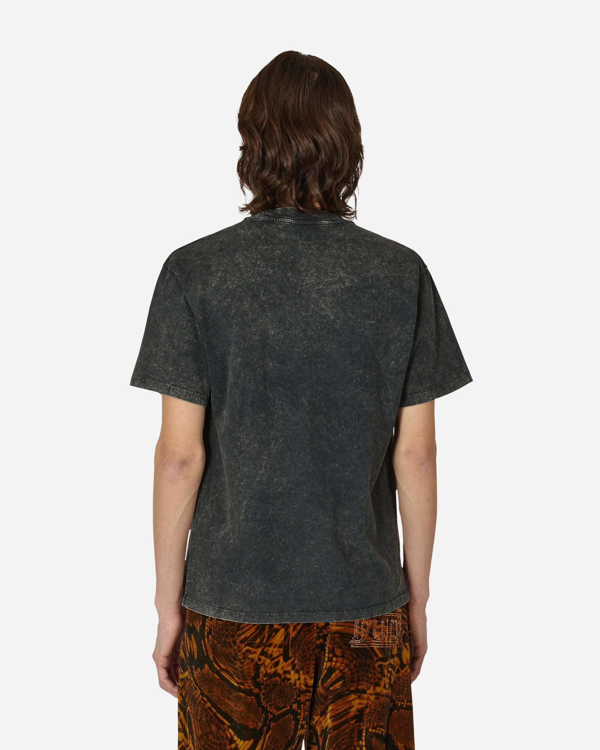 Aries Juicy Loaded Tee Stonewash T-Shirts Shortsleeve JCAR60020 STW