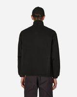 Cav Empt Heavy Cotton Cd Zip Jacket Black Coats and Jackets Jackets CES23JK08 001