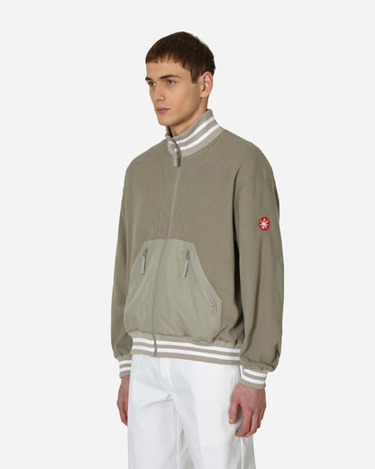 Cav Empt Fleece Zip Up Multi Sweatshirts Track Tops CES23CS20 001