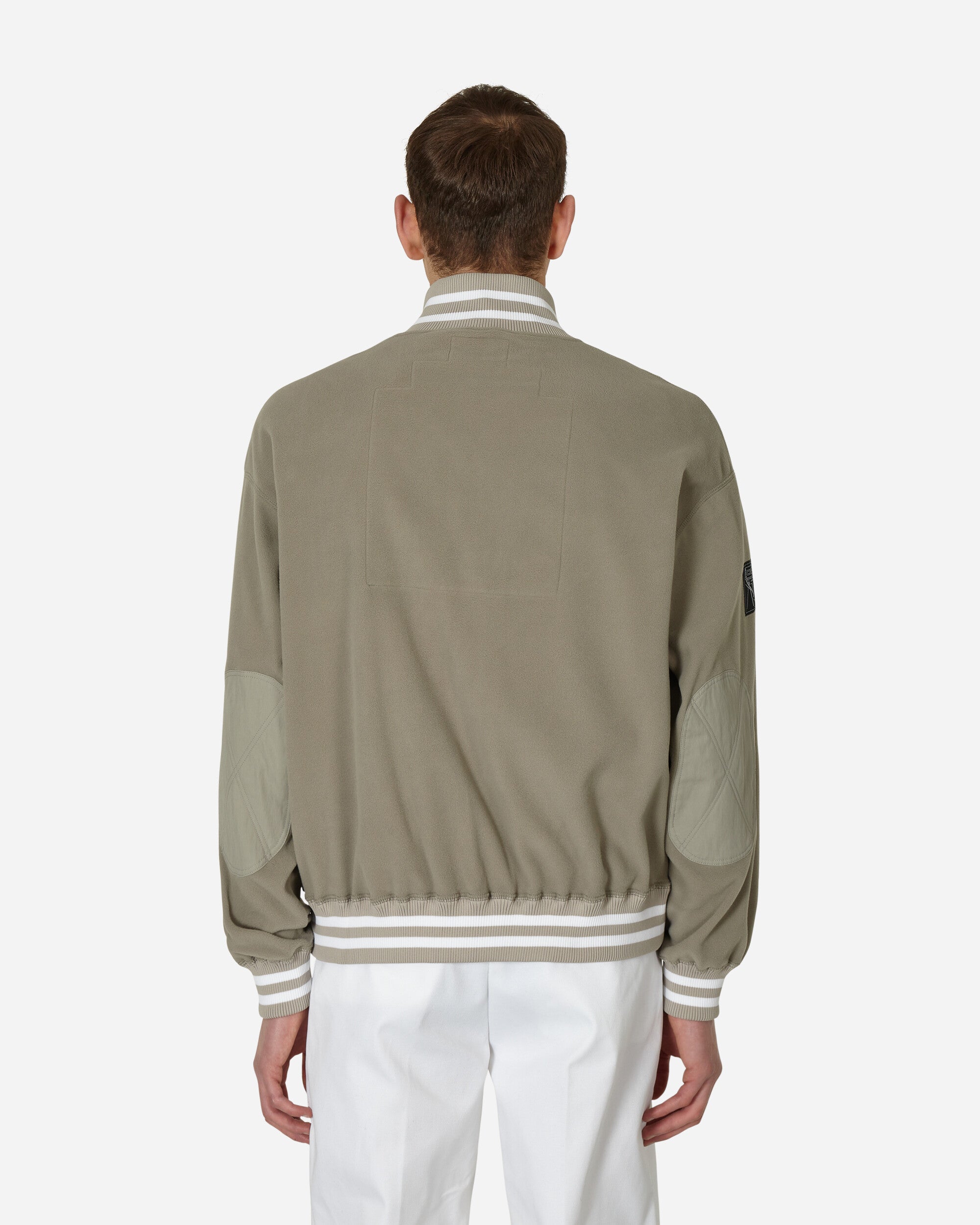 Cav Empt Fleece Zip Up Multi Sweatshirts Track Tops CES23CS20 001