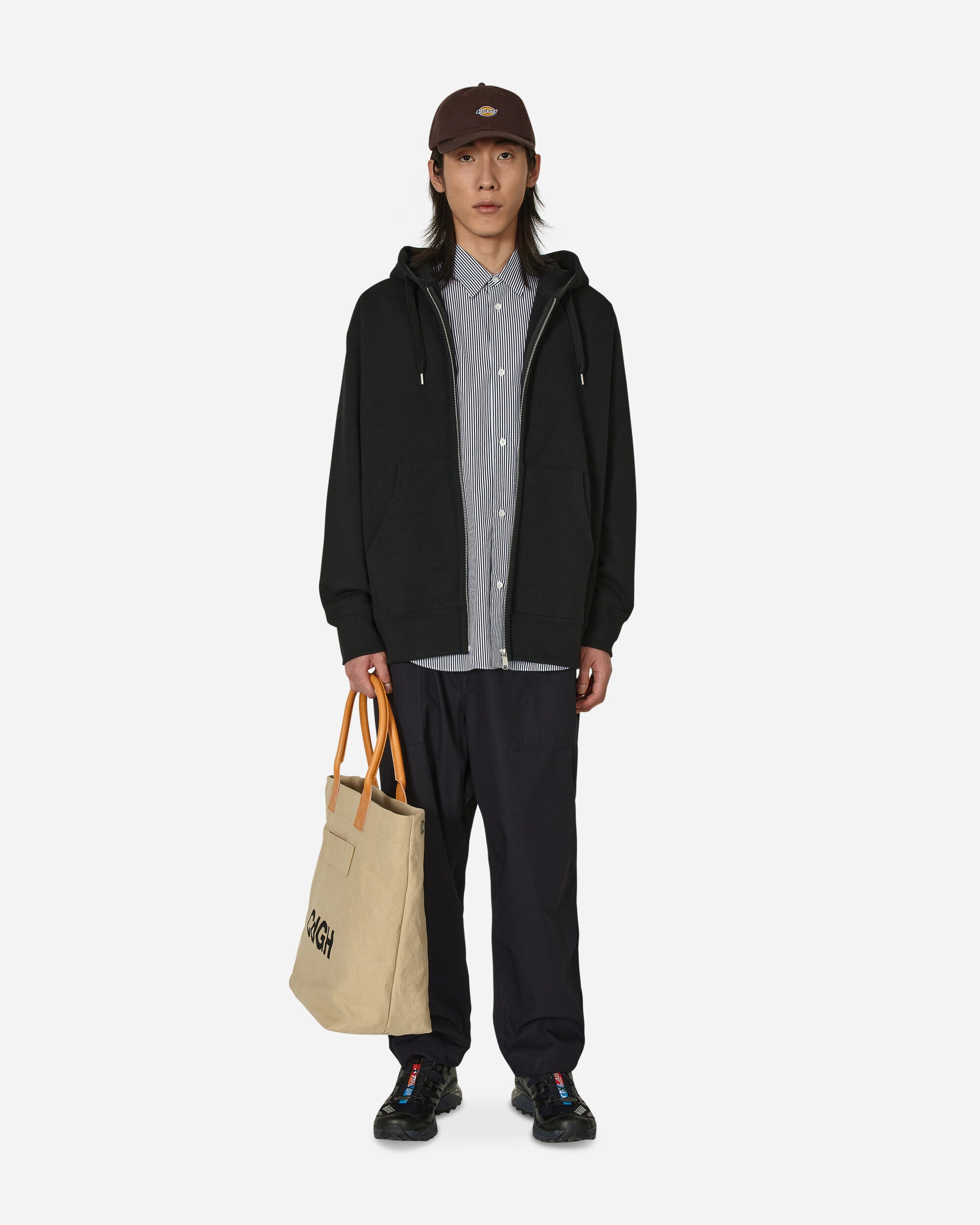 Comme Des Garçons Homme Men'S Acces Beige Bags and Backpacks Tote Bags HK-K203-051 2