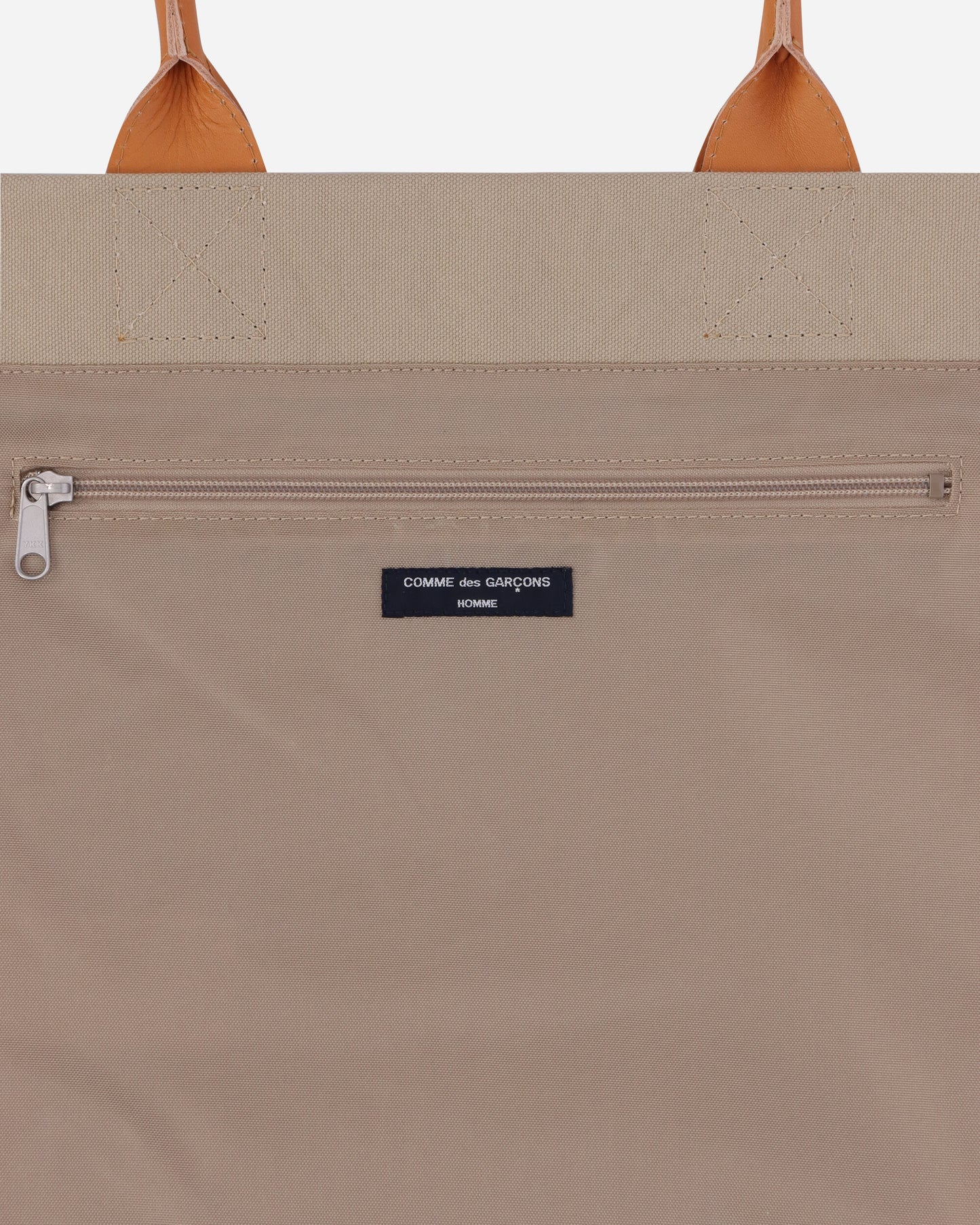 Comme Des Garçons Homme Men'S Acces Beige Bags and Backpacks Tote Bags HK-K203-051 2