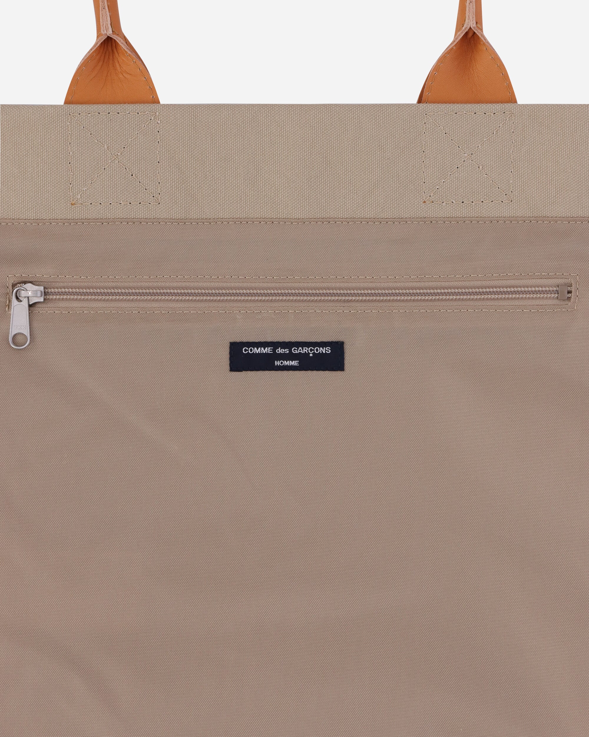 Comme Des Garçons Homme Men'S Acces Beige Bags and Backpacks Tote Bags HK-K203-051 2