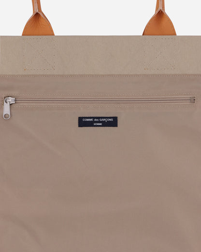 Comme Des Garçons Homme Men'S Acces Beige Bags and Backpacks Tote Bags HK-K203-051 2