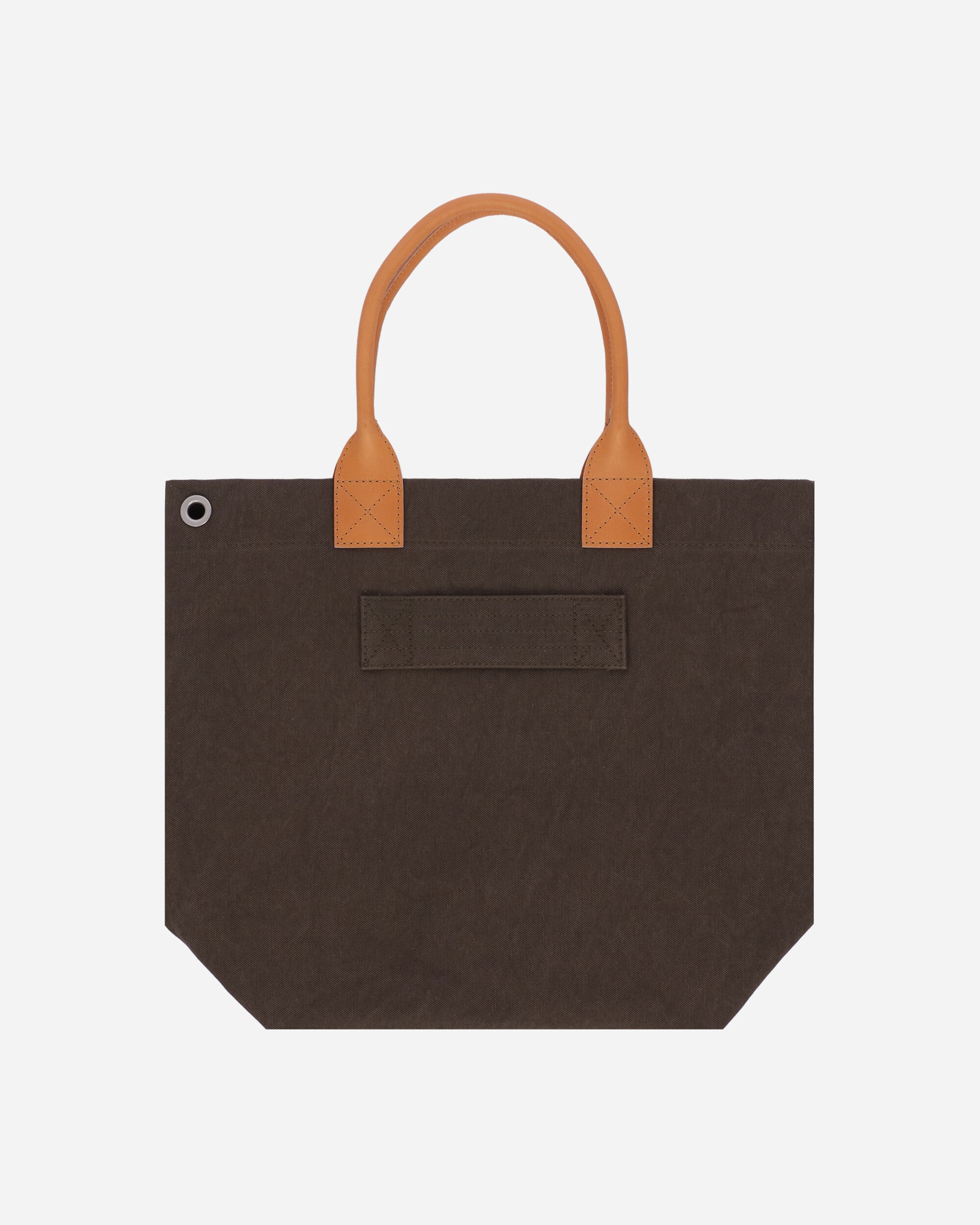 Comme Des Garçons Homme Men'S Acces Khaki Bags and Backpacks Tote Bags HK-K203-051 1