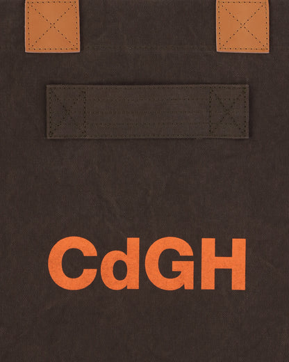 Comme Des Garçons Homme Men'S Acces Khaki Bags and Backpacks Tote Bags HK-K203-051 1