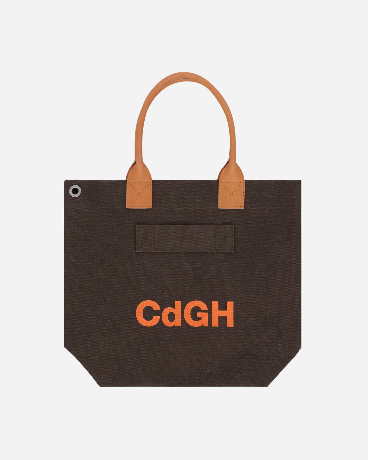 Comme Des Garçons Homme Men'S Acces Khaki Bags and Backpacks Tote Bags HK-K203-051 1