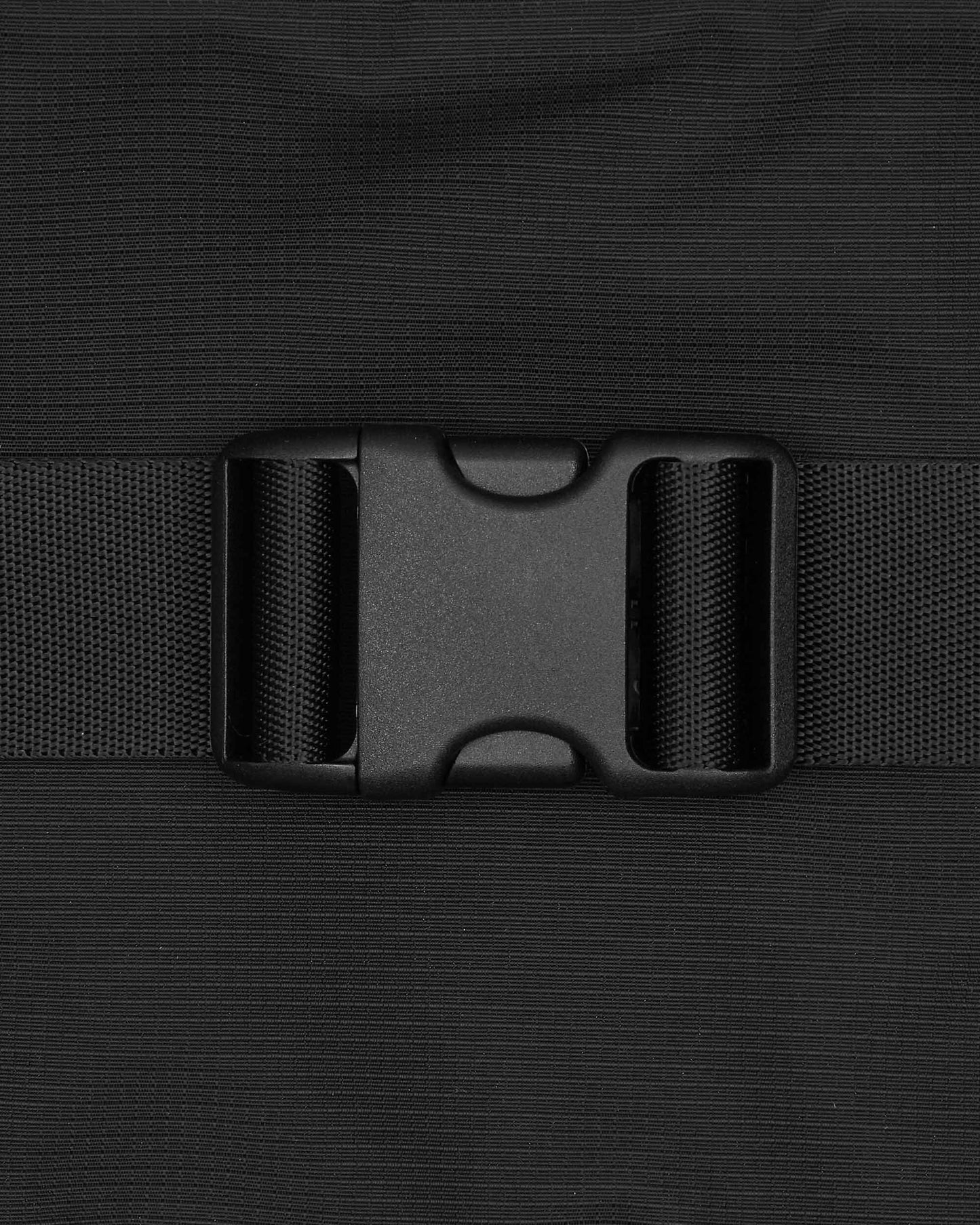 Comme Des Garçons Homme Men'S Acces Black Bags and Backpacks Waistbags HK-K201-051 1