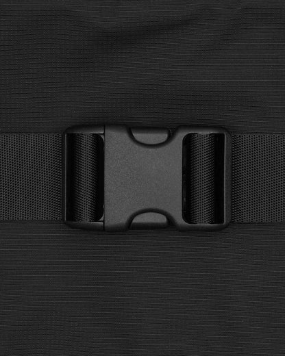 Comme Des Garçons Homme Men'S Acces Black Bags and Backpacks Waistbags HK-K201-051 1