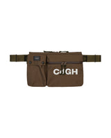 Comme Des Garçons Homme Men'S Acces Khaki Bags and Backpacks Waistbags HK-K201-051 2