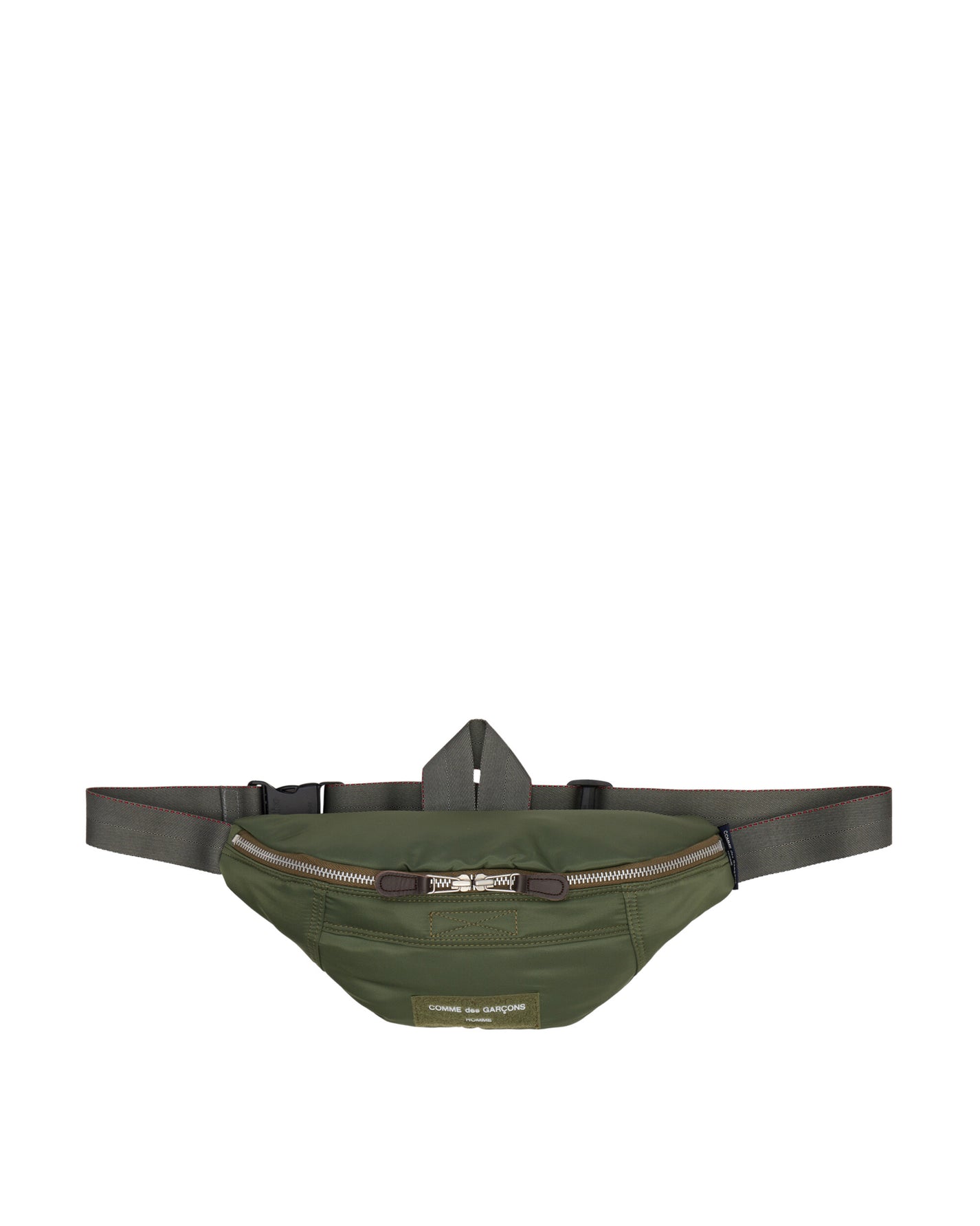 Comme Des Garçons Homme Men'S Acces Khaki Bags and Backpacks Waistbags HK-K202-051 2