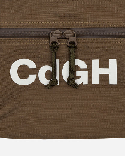 Comme Des Garçons Homme Men'S Acces Khaki Bags and Backpacks Waistbags HK-K201-051 2