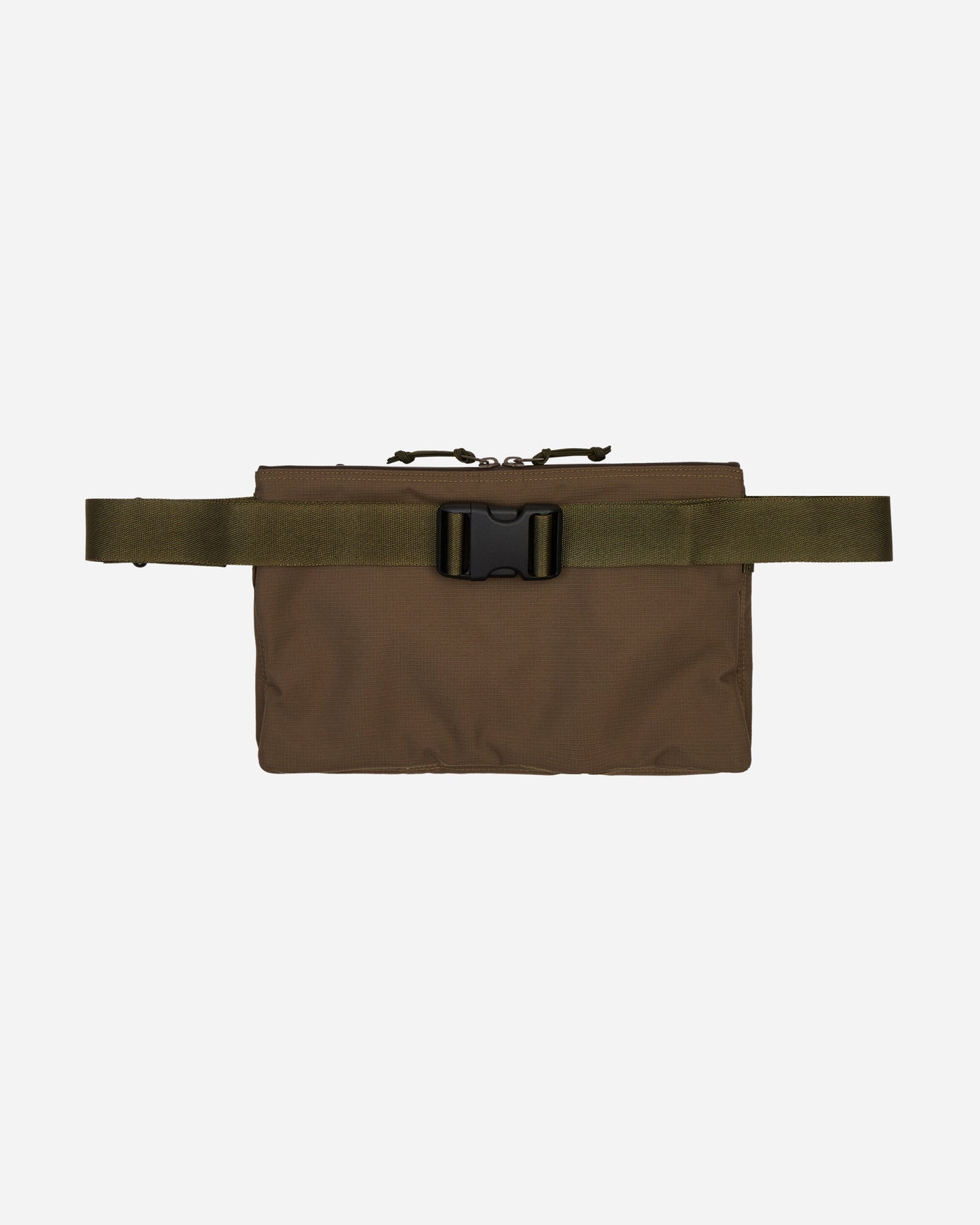 Comme Des Garçons Homme Men'S Acces Khaki Bags and Backpacks Waistbags HK-K201-051 2