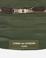 Comme Des Garçons Homme Men'S Acces Khaki Bags and Backpacks Waistbags HK-K202-051 2