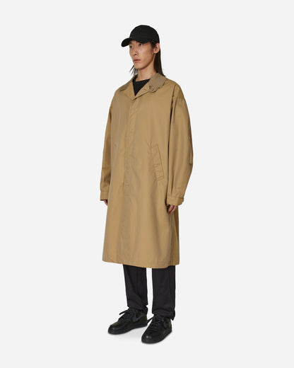 Comme Des Garçons Homme Men'S Coat Beige/Beige Coats and Jackets Coats HK-C002-051 1