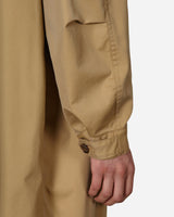 Comme Des Garçons Homme Men'S Coat Beige/Beige Coats and Jackets Coats HK-C002-051 1