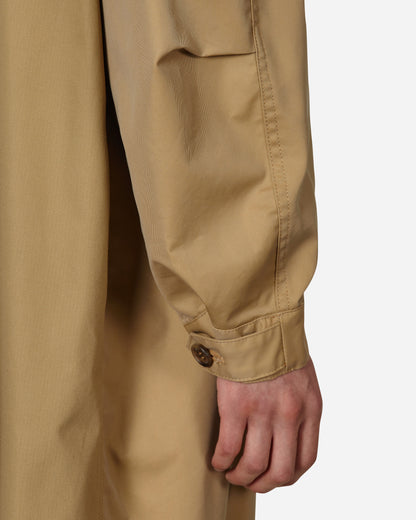 Comme Des Garçons Homme Men'S Coat Beige/Beige Coats and Jackets Coats HK-C002-051 1