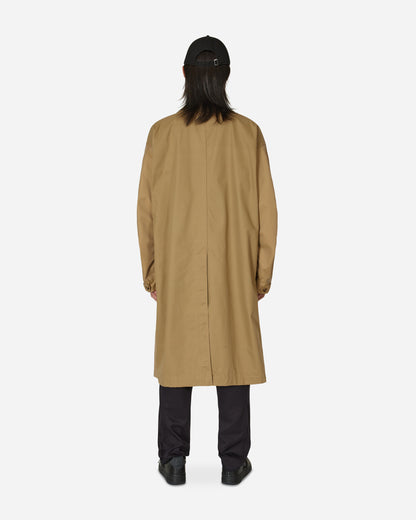 Comme Des Garçons Homme Men'S Coat Beige/Beige Coats and Jackets Coats HK-C002-051 1