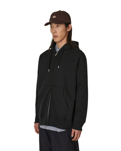 Comme Des Garçons Homme Men'S Hooded Sweatshirt Black Sweatshirts Hoodies HK-T006-051 1