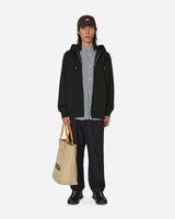 Comme Des Garçons Homme Men'S Hooded Sweatshirt Black Sweatshirts Hoodies HK-T006-051 1
