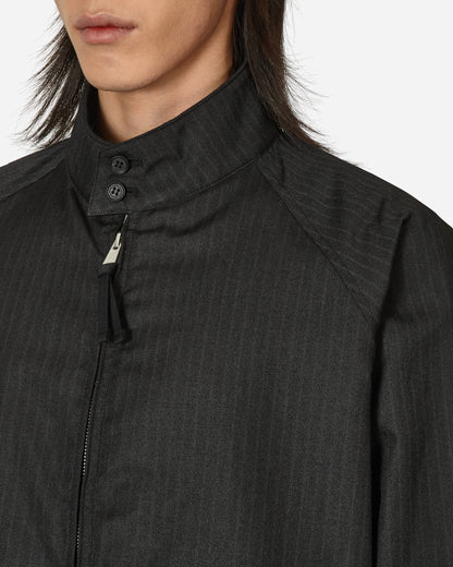 Comme Des Garçons Homme Men'S Jacket Black/Gray Coats and Jackets Jackets HK-J006-051 1