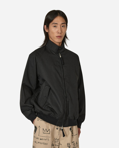 Comme Des Garçons Homme Men'S Jacket Black/Gray Coats and Jackets Jackets HK-J006-051 1