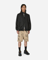 Comme Des Garçons Homme Men'S Jacket Black/Gray Coats and Jackets Jackets HK-J006-051 1